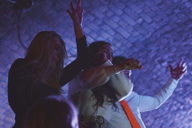 Berlin Pub Crawl - An Authentic Night Out in Berlin: The Pub Crawl Experience