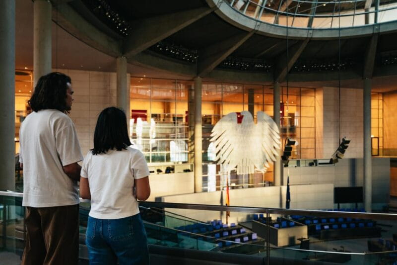 Berlin: Reichstag, Dome and Government District Guided Tour - Exploring Berlin’s Political Heart: The Reichstag, Dome, and Government District Guided Tour