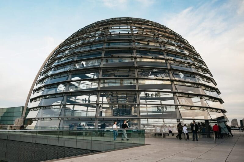 Berlin: Reichstag, Dome and Government District Guided Tour - Price and Value