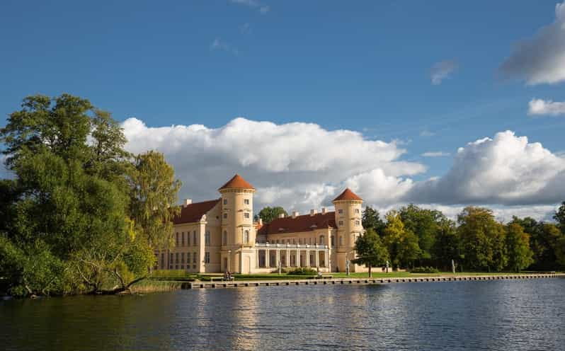 Berlin: Rheinsberg Palace Entrance Ticket - The Grounds and Lakeside Views