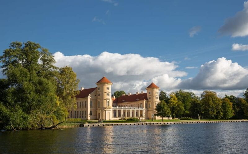 Berlin: Rheinsberg Palace Entrance Ticket - Practicalities: What You Need to Know