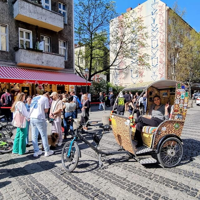Berlin Rickshaw Tour -2 hours & hotel pickup - groups up to 16 people - Final Thoughts: Is It Worth It?