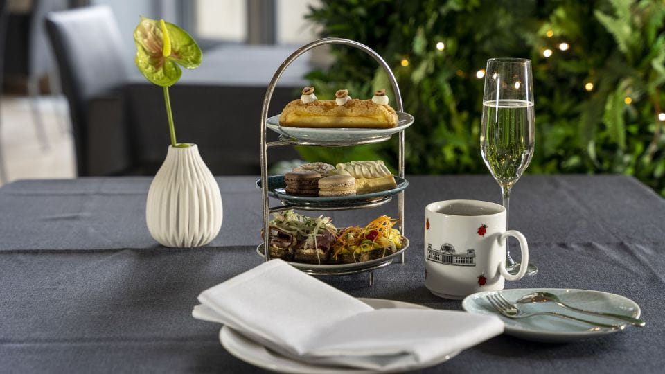 Berlin: Rooftop Aperitif at Kaefer Restaurant Reichstag - Additional Information