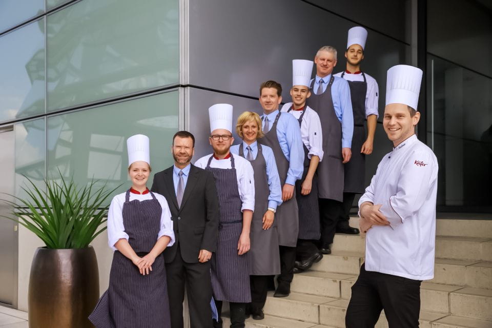 Berlin: Rooftop Lunch at the Reichstag's Käfer Restaurant - Cancellation Policy