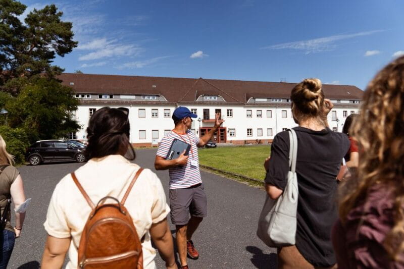 Berlin: Sachsenhausen Concentration Camp Tour in English - Practicalities: What You Get and What to Prepare