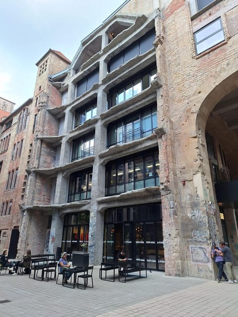 Berlin: Secrets of Berlin Bike Tour - Key points / Takeaways