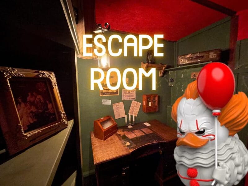 Berlin: Shadow of the Rubber Duck Escape Room Experience - Who Will Love This Experience?