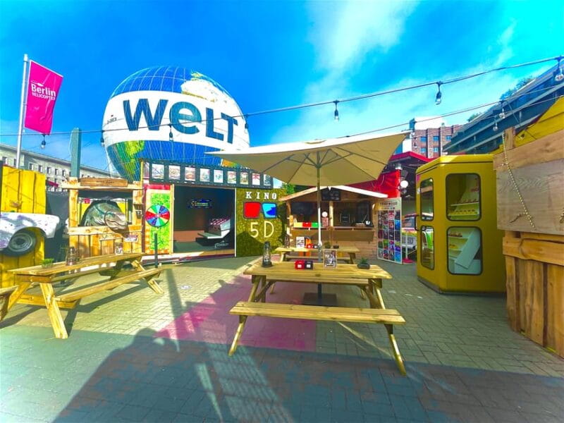 Berlin: Shadow of the Rubber Duck Escape Room Experience - Entering The World of Berlin’s Shadows