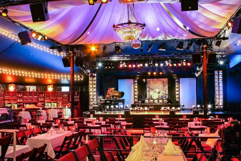 Berlin: Show at the Tipi am Kanzleramt - Who Is This Tour Best For?