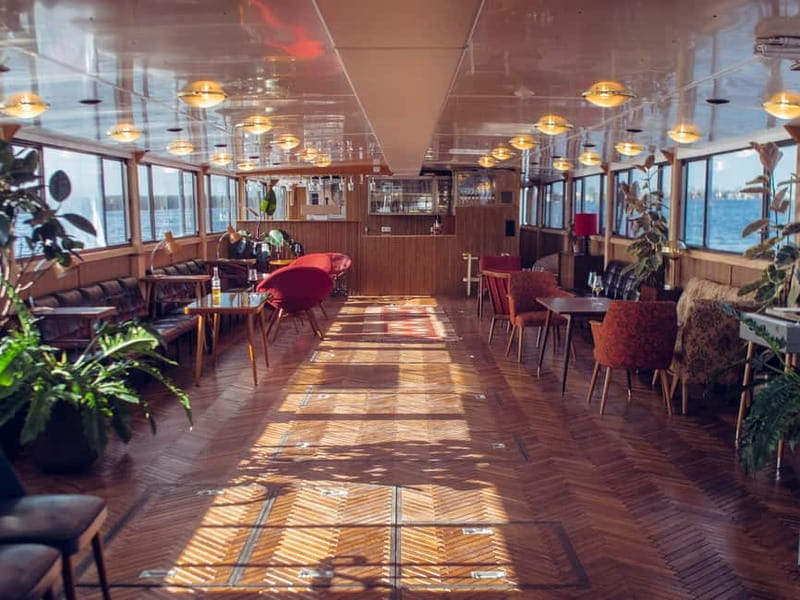 Berlin: Sightseeing Cruise from Berlin Main Station - Exploring Berlin from the Water: A Detailed Review