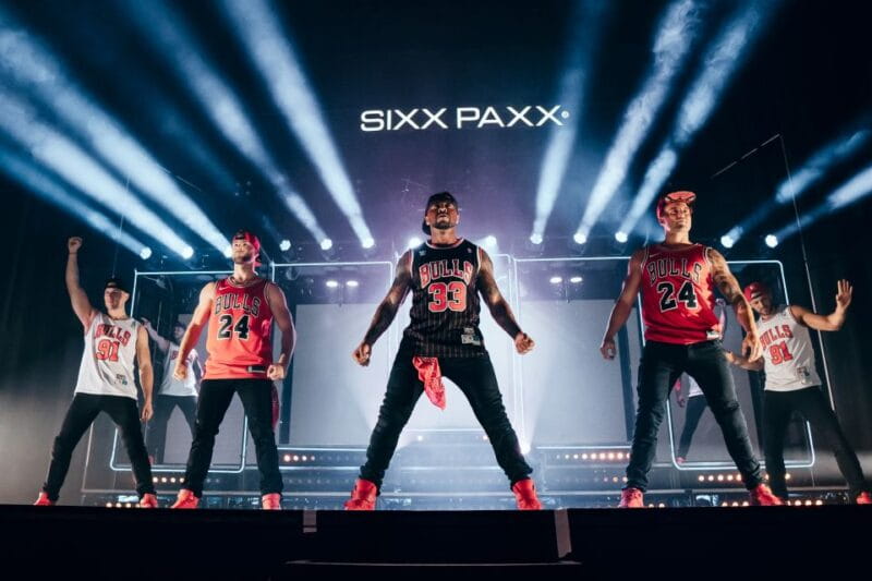 Berlin: SIXX PAXX Theater Show - The Sum Up