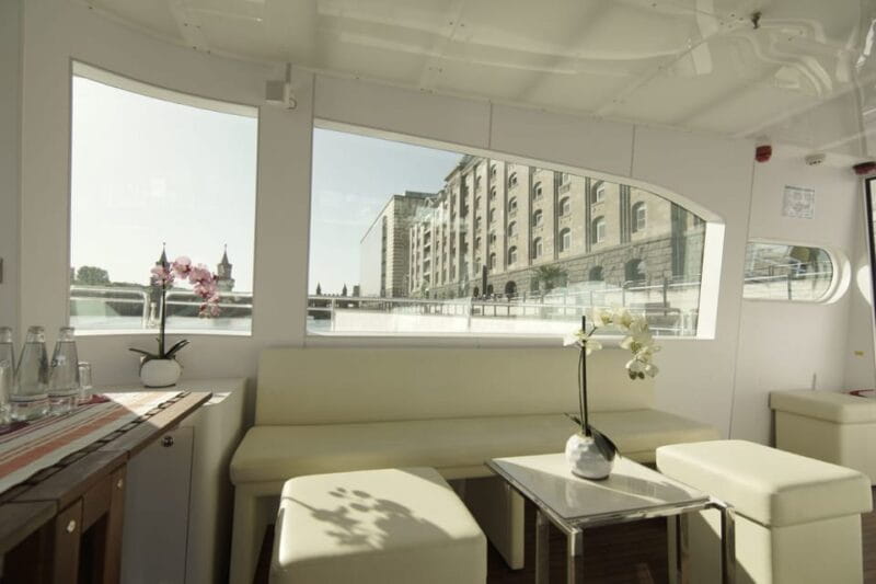 Berlin: Solar Powered Sunset Catamaran Cruise & Audio Guide - Final Thoughts: Is This Experience Worth It?