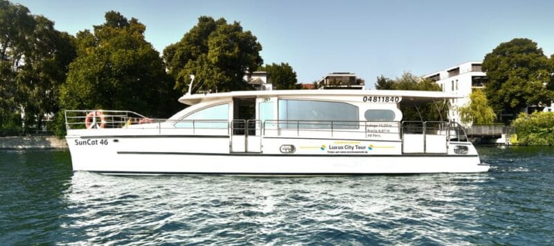 Berlin: Solar Powered Sunset Catamaran Cruise & Audio Guide - Final Verdict