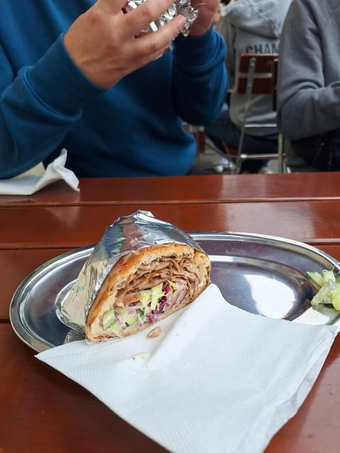 Berlin Street Food Bike Tour - Discover Berlin’s Flavors on a Bike Tour