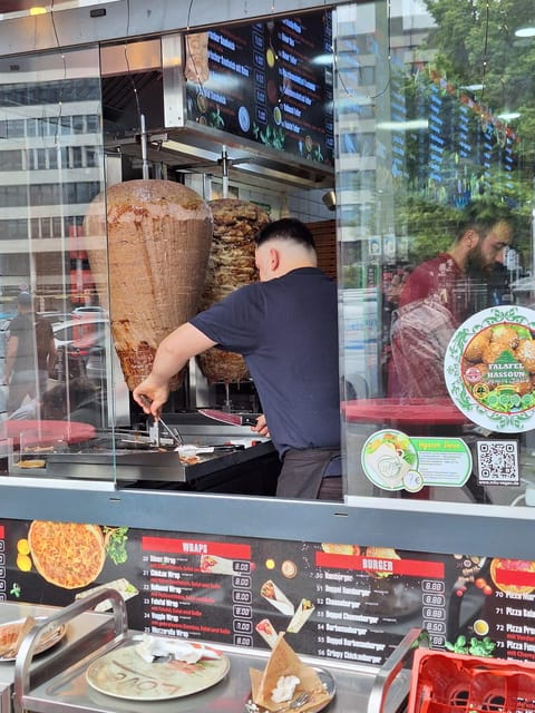 Berlin Street Food Bike Tour - Detailed Breakdown of the Tour Experience