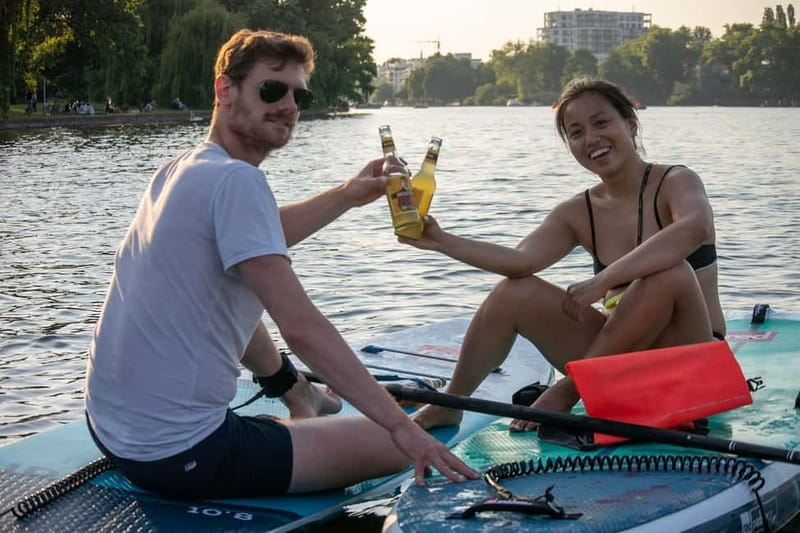 Berlin: SUP Sunset Tour to the Molecule Man - Who This Tour Suits Best