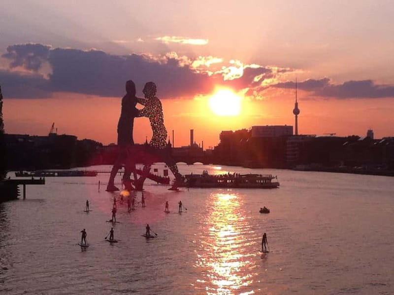 Berlin: SUP Sunset Tour to the Molecule Man - Final Thoughts: Is This Tour for You?