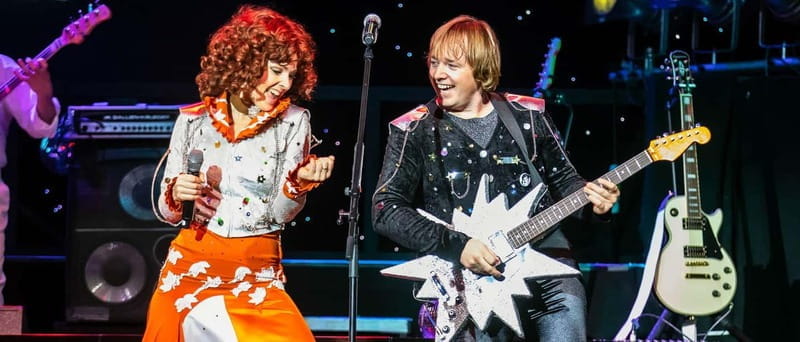 Berlin: The ABBA Story - Thank You For The Music Ticket - FAQ