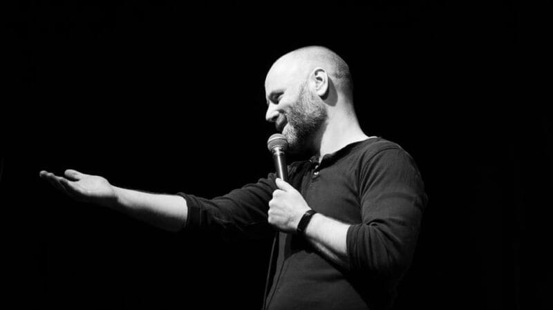 Berlin: The Epic Comedy Club Friday Night Showcase - Key Points / Takeaways