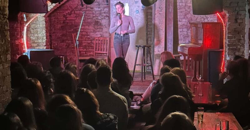 Berlin: The Epic Comedy Club Friday Night Showcase - FAQ