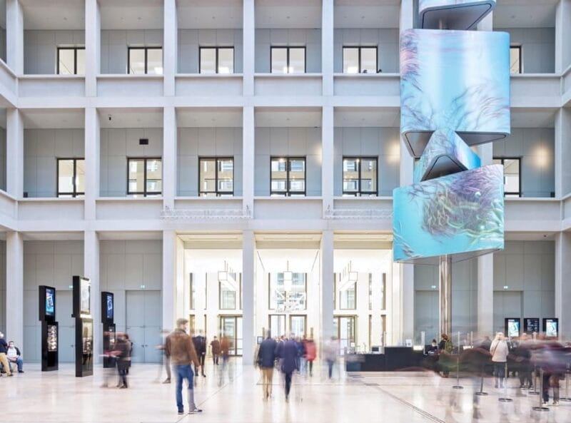 Berlin: "The Humboldt Forum for Newbies" Guided Tour - What You Can Expect from the Tour Itself