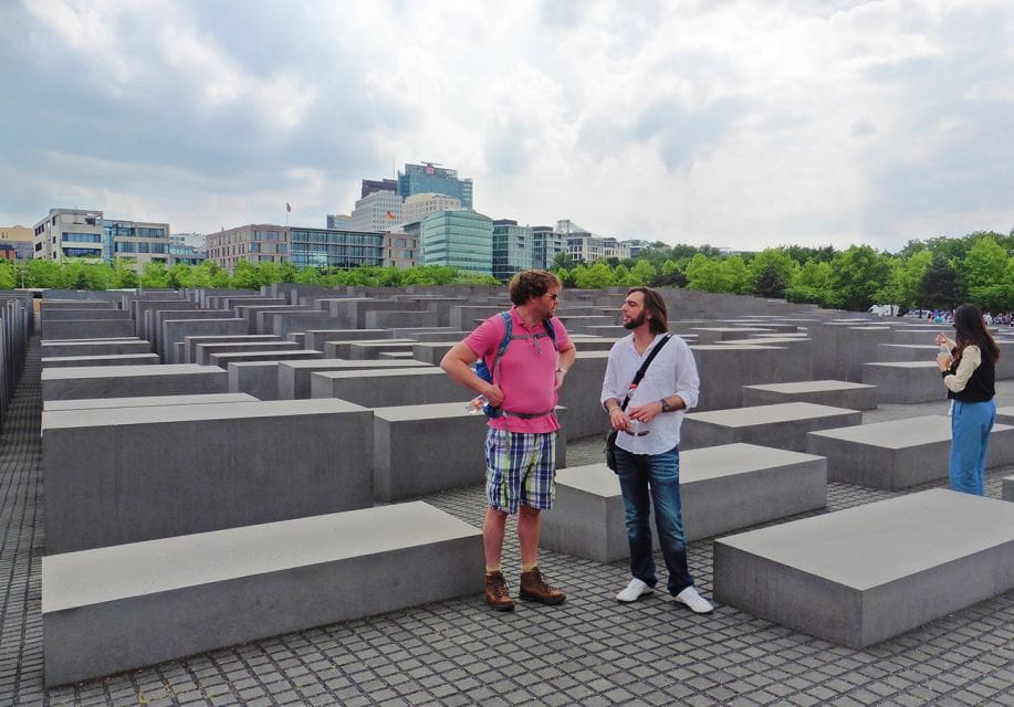 Berlin: The Time of National Socialism Walking Tour - Frequently Asked Questions