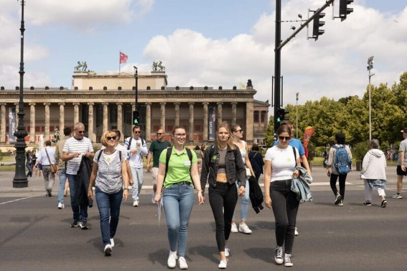 Berlin: the treasures of berlin - walking tour - What Makes This Tour Stand Out?