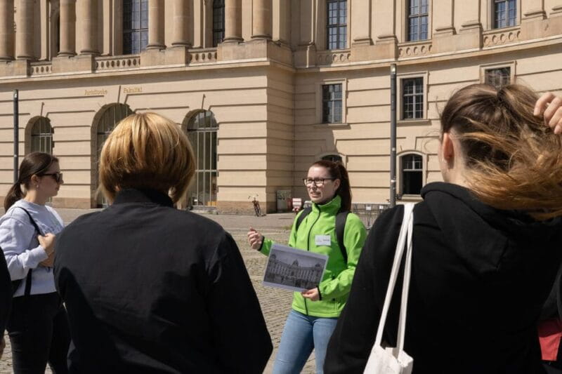 Berlin: the treasures of berlin - walking tour - Who Will Love This Tour?