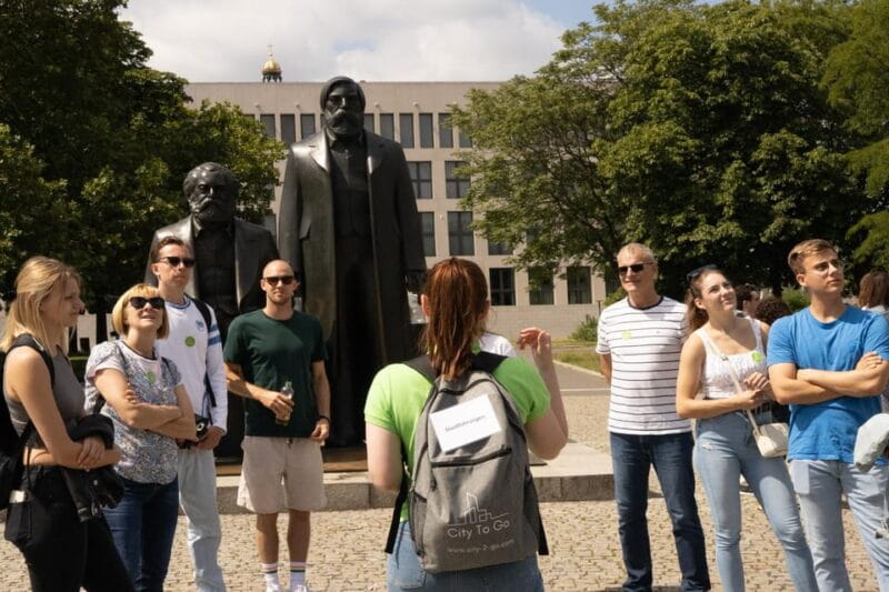 Berlin: the treasures of berlin - walking tour - Price and Logistics: Whats the Real Deal?