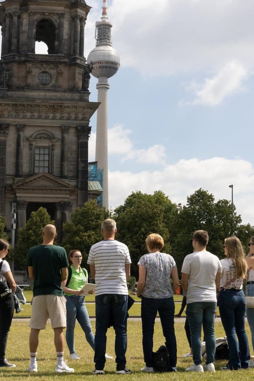 Berlin: the treasures of berlin - walking tour - FAQs