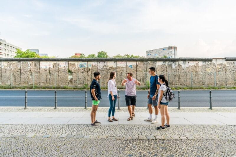 Berlin: Third Reich and Cold War 2 Hour Walking Tour - Key Points / Takeaways