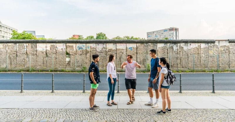 Berlin: Third Reich and Cold War 2 Hour Walking Tour - The Landmarks and Their Stories