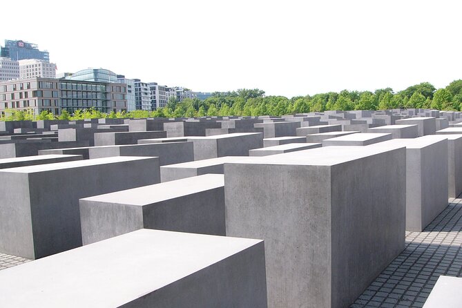 Berlin Third Reich and Cold War 2-Hour Walking Tour - Insights Into the Cold War Period
