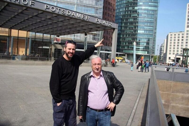 Berlin: Third Reich & Cold War Walking Tour - Exploring Berlin’s Historic Heart: A Personal Account