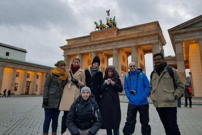 Berlin: Third Reich & Cold War Walking Tour - Frequently Asked Questions