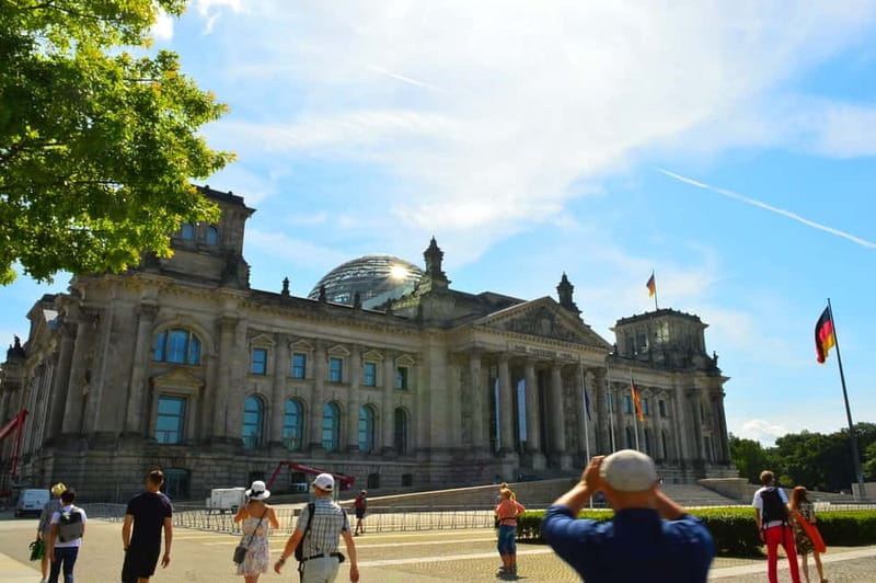 Berlin: Third Reich, Hitler, and WWII Walking Tour - FAQ