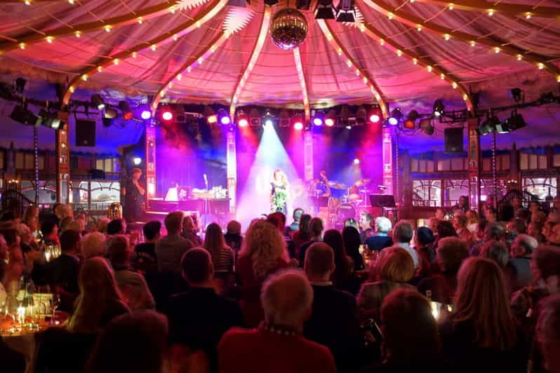 Berlin: Ticket for Bar Jeder Vernunft - Theater & Restaurant - FAQ