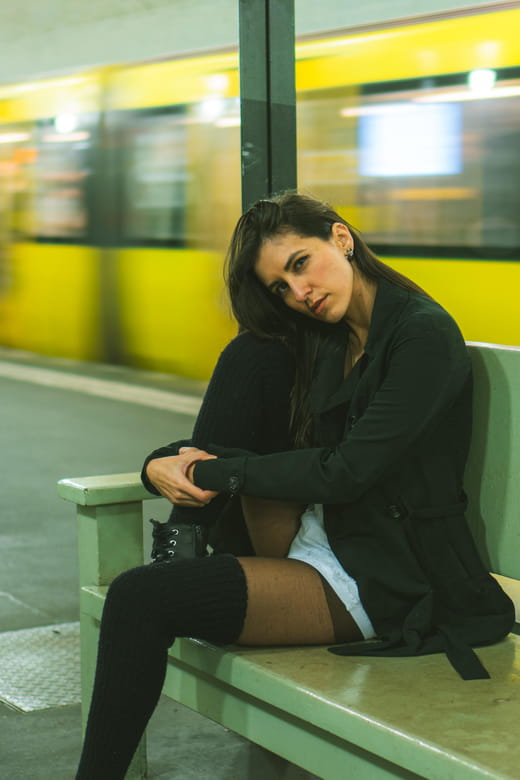 Berlin U Bahn Cinematic Photography Tour - Key Points / Takeaways