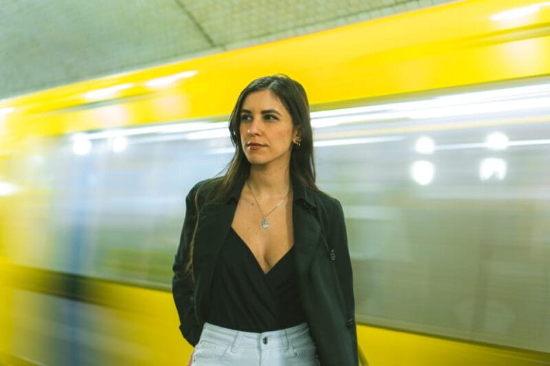 Berlin U Bahn Cinematic Photography Tour - Exploring Berlin’s Subways Through a Cinematic Lens