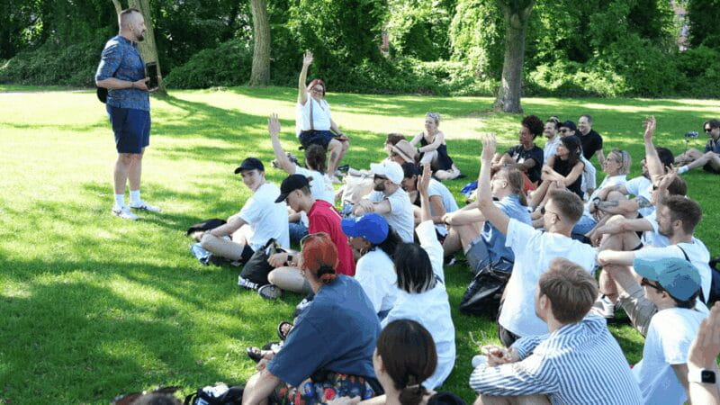 Berlin Uncensored: A History of Sex & Freedom - Key points / Takeaways