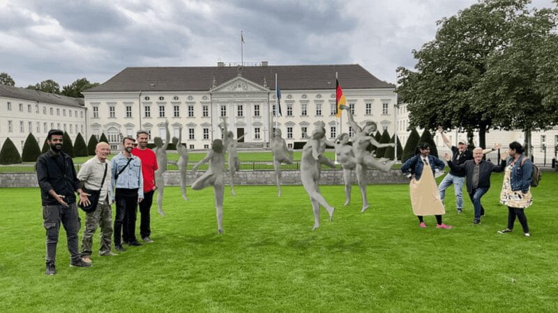 Berlin Uncensored: A History of Sex & Freedom - A Detailed Walkthrough of Berlin Uncensored: A History of Sex & Freedom