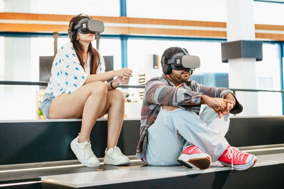 Berlin: Virtual Reality Experience at the TV Tower - Booking Information