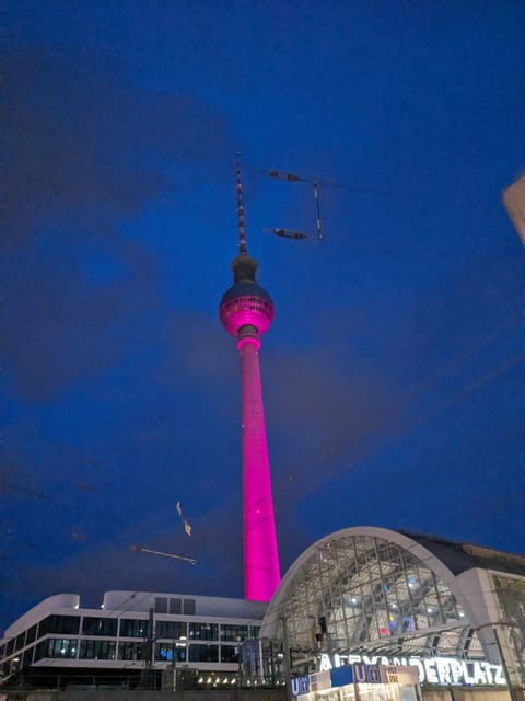 Berlin Walking tour - Key Points / Takeaways