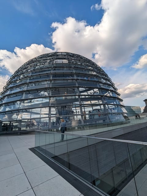 Berlin Walking tour - Discovering Berlin: The Complete Walking Tour Experience