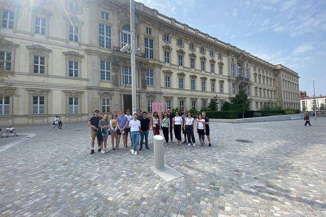 Berlin Walking Tour - Exploring Berlin on Foot