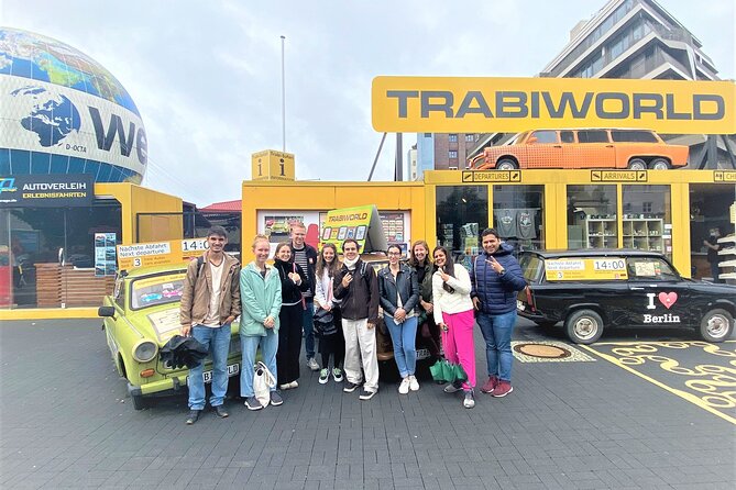 Berlin Walking Tour - Accessibility and Fitness Level