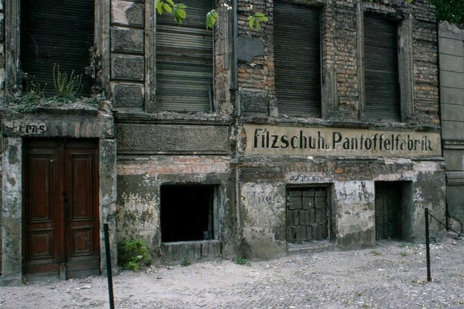 Berlin Wall Tour - Tears, Tunnels and Triumphs (Small Group) - Practicalities and Who This Tour Is For