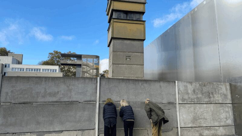 Berlin Wall Tour - Tears, Tunnels & Triumphs (Small Group) - Who Will Love This Experience?
