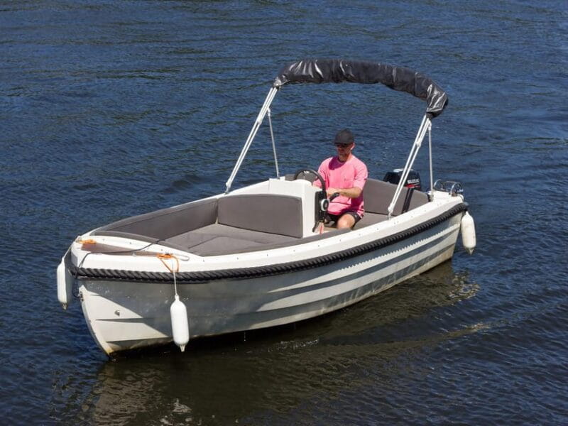 Berlin: Wonderful days renting the motorboat tortola - Exploring Müggelsee: What to Expect from the Boat Rental