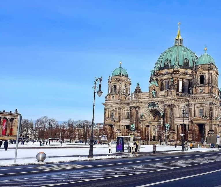 Berlin: World Clock to World Heritage & World War 2 Walk - Price and Practical Info